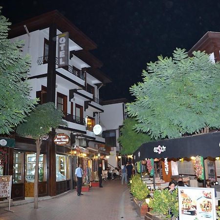 Ozkonak Hotel Ankara Dış mekan fotoğraf