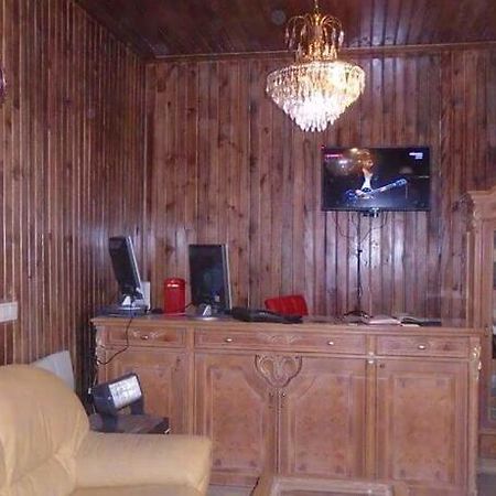 Ozkonak Hotel Ankara Dış mekan fotoğraf
