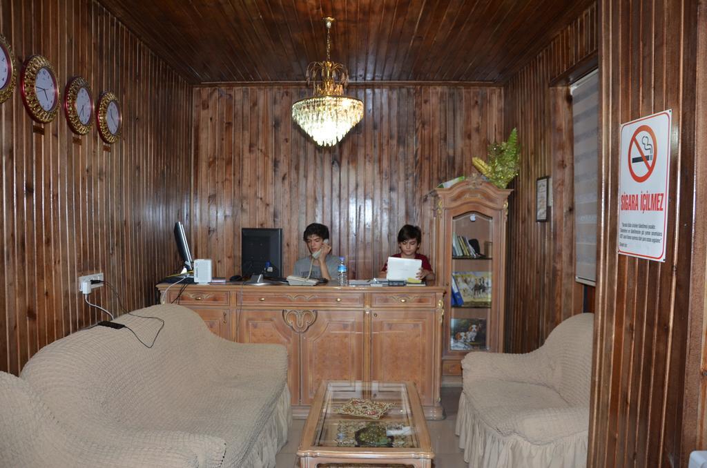 Ozkonak Hotel Ankara Oda fotoğraf