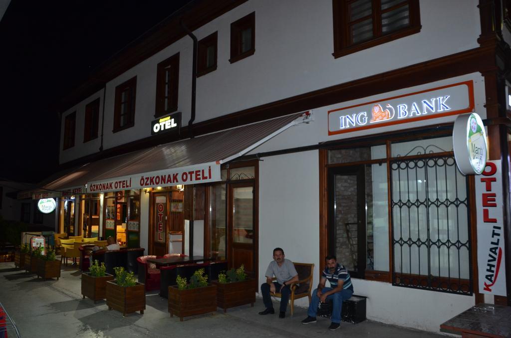 Ozkonak Hotel Ankara Oda fotoğraf