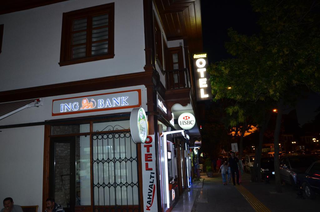 Ozkonak Hotel Ankara Oda fotoğraf