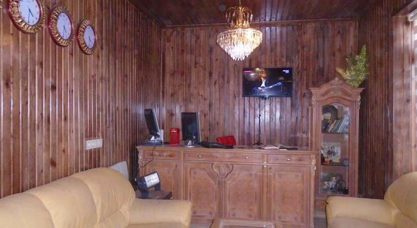 Ozkonak Hotel Ankara Dış mekan fotoğraf